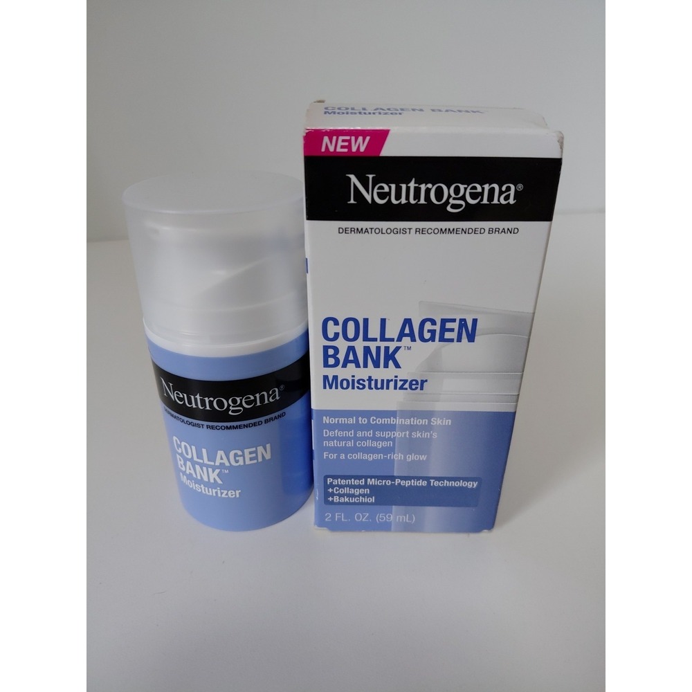 Neutrogena‎ Collagen Bank Moisturizer (2 FL OZ)